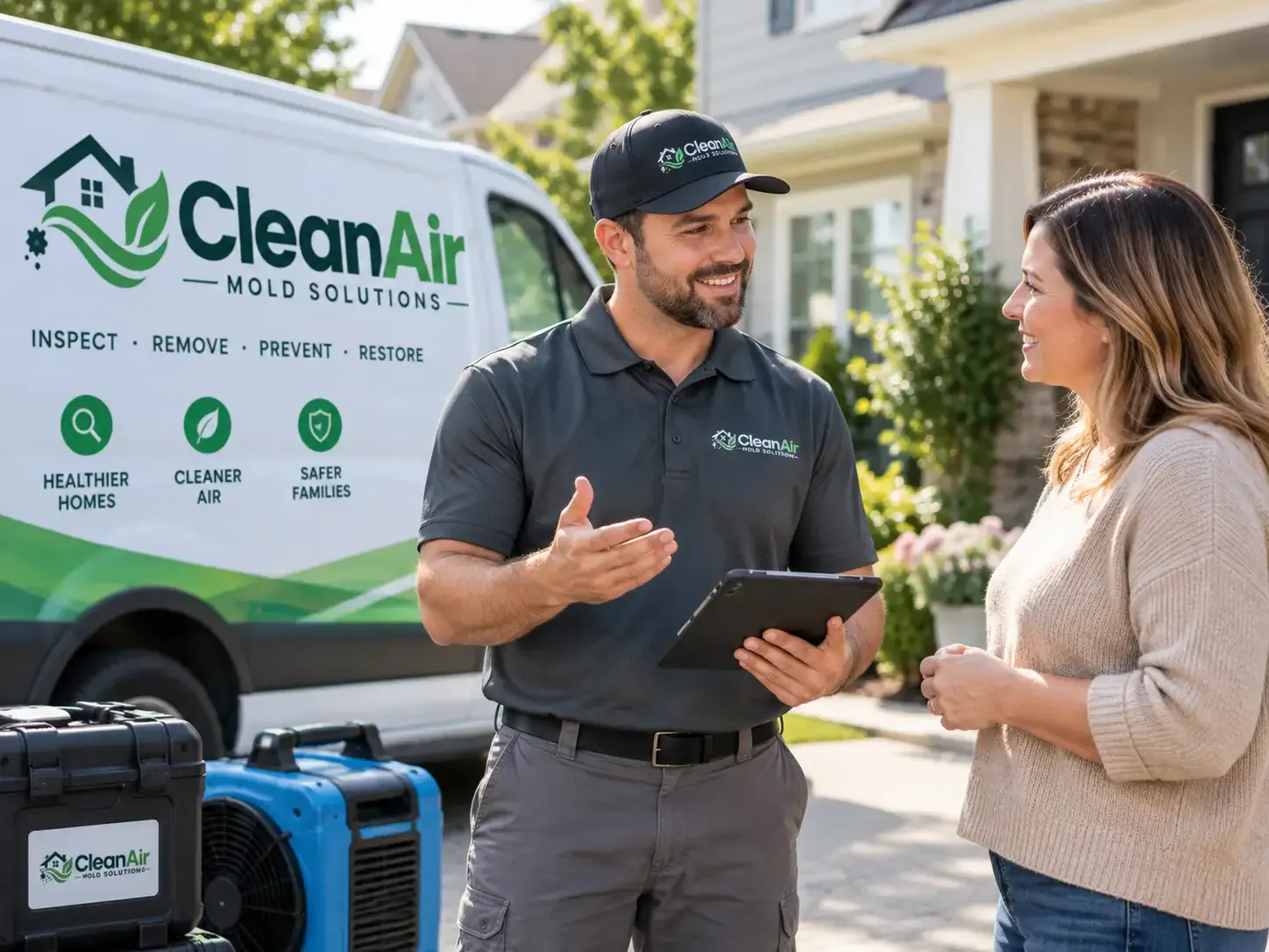 Mold Remediation Prospect, OR FAQs